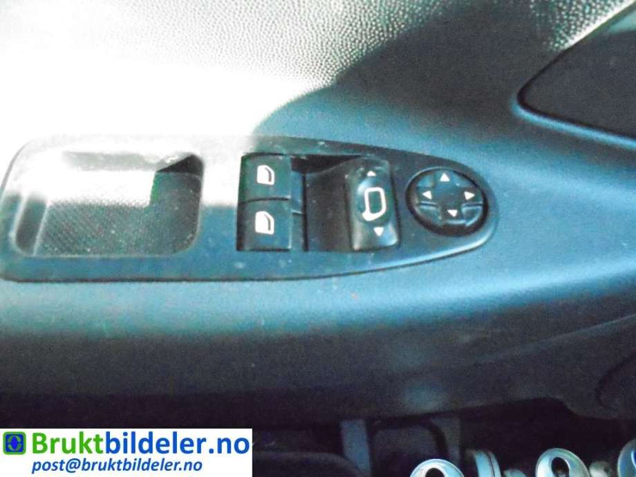 Citroën Jumpy 2007-2016 (Type II) , Motorkode: AHZ, Girkassekode: ML6 CL