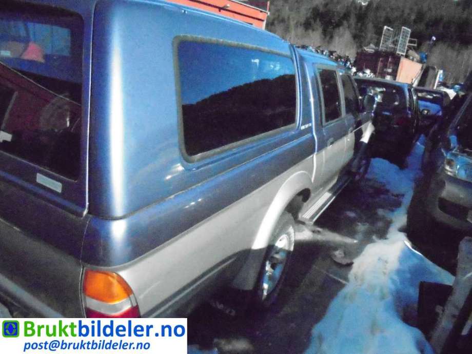 Mitsubishi L200 1996-2006 (Type III) , Motorkode: 4D56, Girkassekode: 