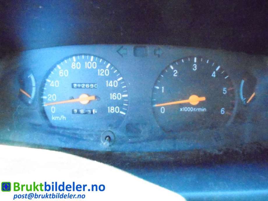Mitsubishi L200 1996-2006 (Type III) , Motorkode: 4D56, Girkassekode: 