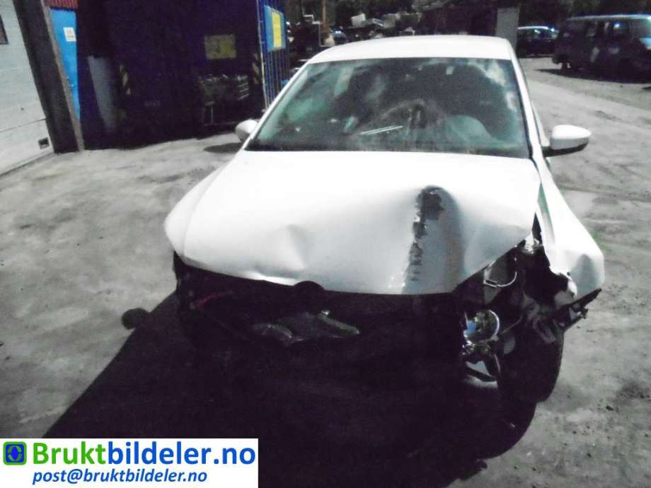 VW Polo 2009-2014 (Type V, Fase 1) , Motorkode: CFWA, Girkassekode: 