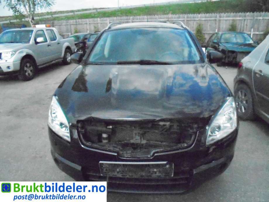 Nissan Qashqai 2007-2010 (Type I, Fase 1) , Motorkode: K9K, Girkassekode: 