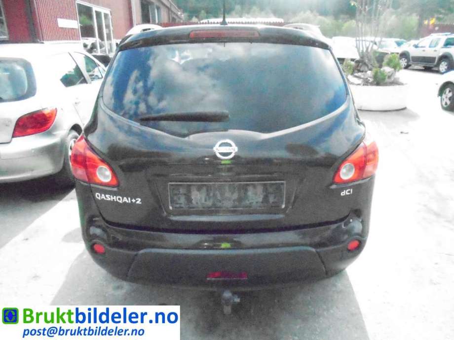 Nissan Qashqai 2007-2010 (Type I, Fase 1) , Motorkode: K9K, Girkassekode: 