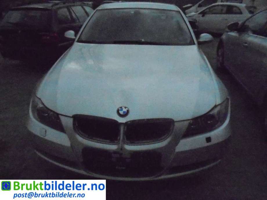 BMW 3-Serie 2005-2011 (E90/E91/E92/E93) (E90/E91/E92/E93), Motorkode: N46-B20B, Girkassekode: GS6-17BG - APT