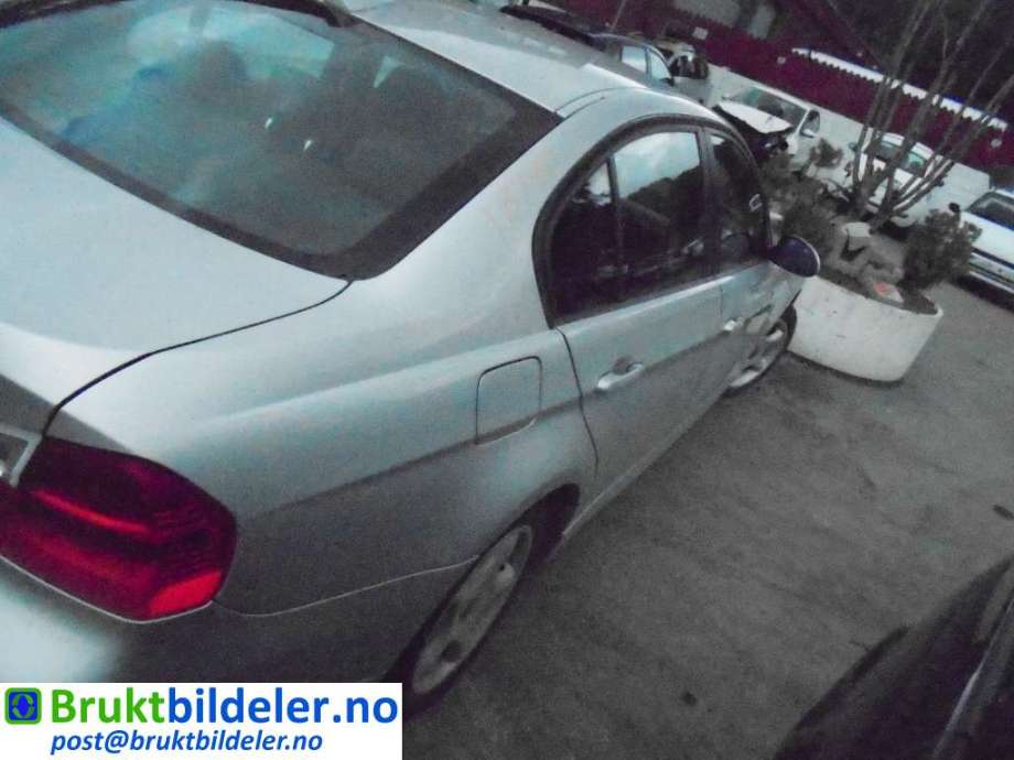 BMW 3-Serie 2005-2011 (E90/E91/E92/E93) (E90/E91/E92/E93), Motorkode: N46-B20B, Girkassekode: GS6-17BG - APT