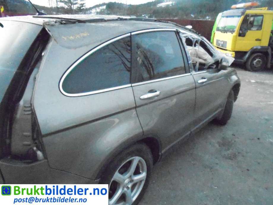 Honda CR-V 2007-2012 (Type III) , Motorkode: R20A2, Girkassekode: