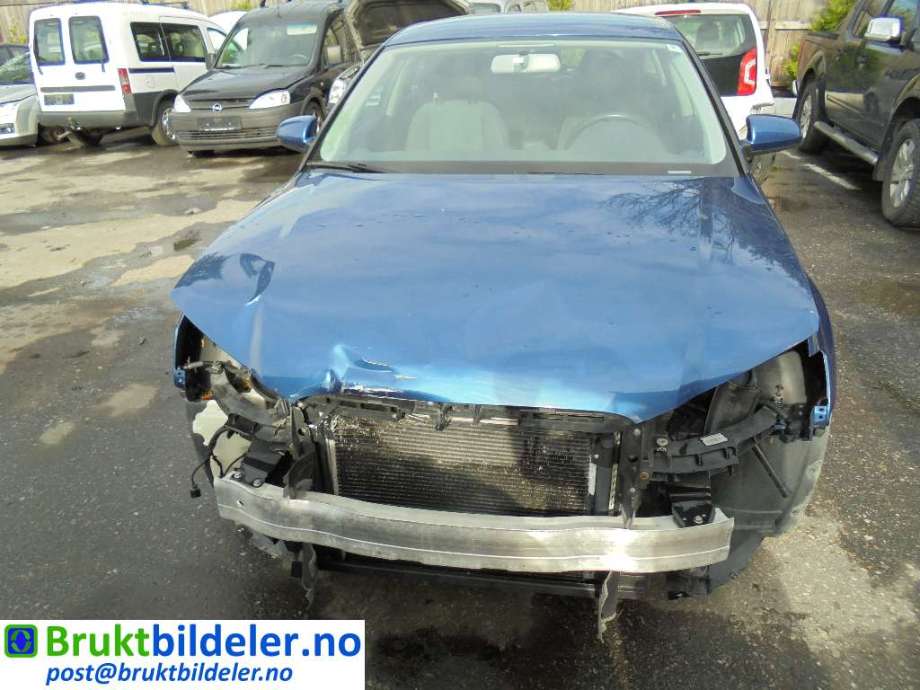Audi A3 2003-2008 (Type II, Fase 1) , Motorkode: BKC;BLS, Girkassekode: