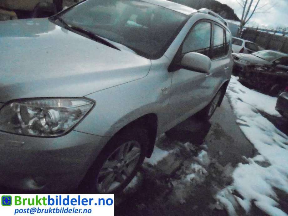 Toyota RAV4 2006-2009 (Type III, Fase 1) , Motorkode: 2AD-FTV, Girkassekode: 
