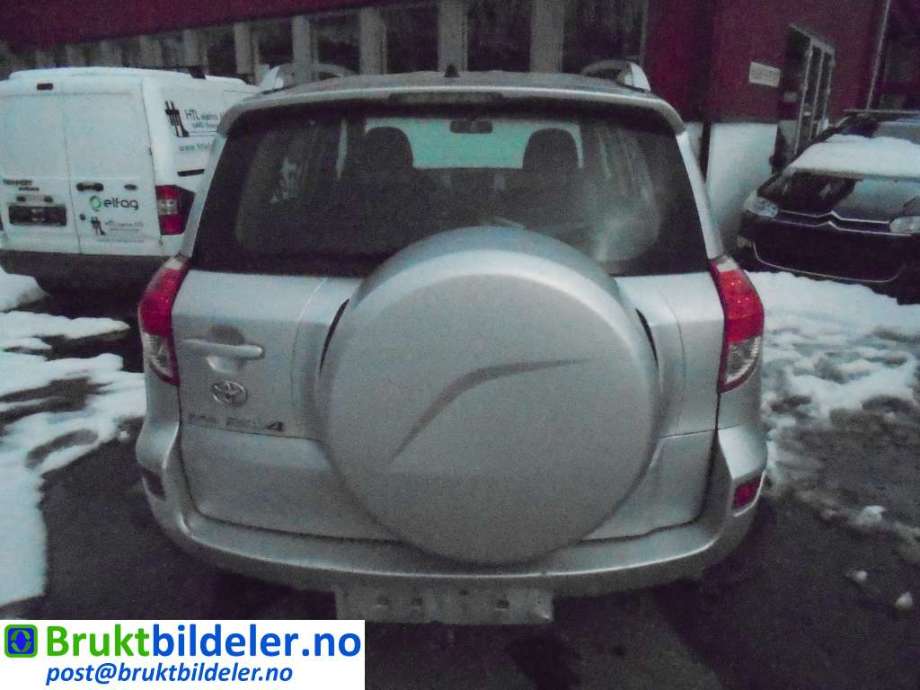 Toyota RAV4 2006-2009 (Type III, Fase 1) , Motorkode: 2AD-FTV, Girkassekode: 