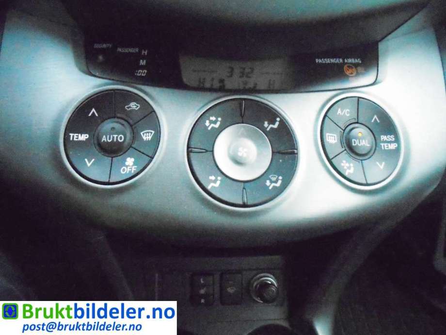 Toyota RAV4 2006-2009 (Type III, Fase 1) , Motorkode: 2AD-FTV, Girkassekode: 