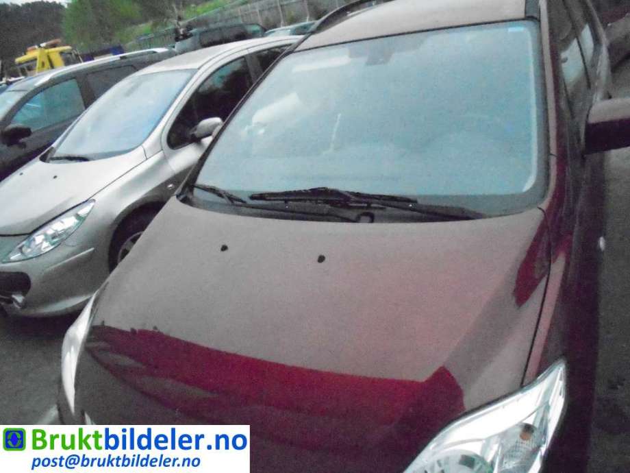 Mazda 5 2005-2010 (Type I) , Motorkode: RF, Girkassekode: 