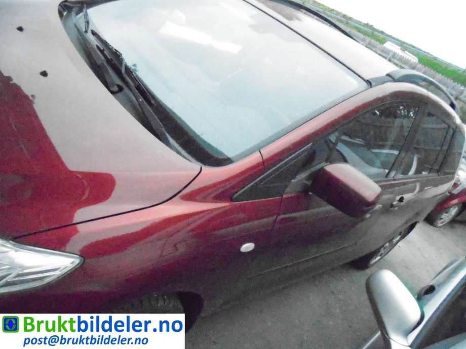 Mazda 5 2005-2010 (Type I) , Motorkode: RF, Girkassekode: 