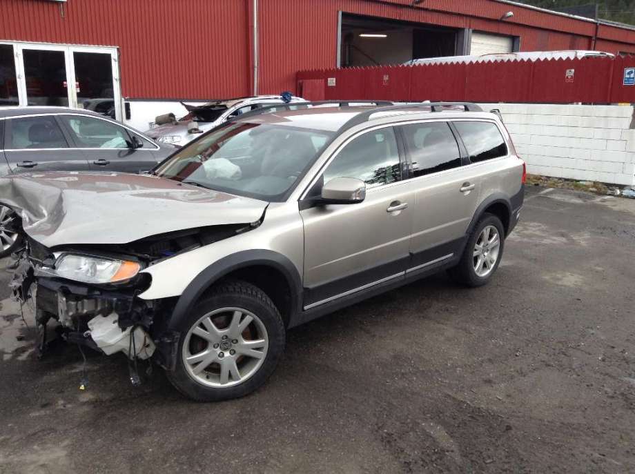 Volvo XC70 2008-2013 (Type II, Fase 1) , Motorkode: D5244T4, Girkassekode: 