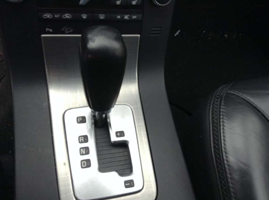 Volvo XC70 2008-2013 (Type II, Fase 1) , Motorkode: D5244T4, Girkassekode: 