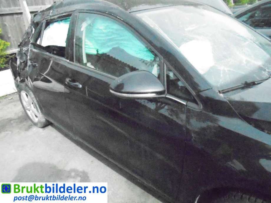 VW Golf VII 2012-2017 (Fase 1) , Motorkode: CMBA;CUKA, Girkassekode:
