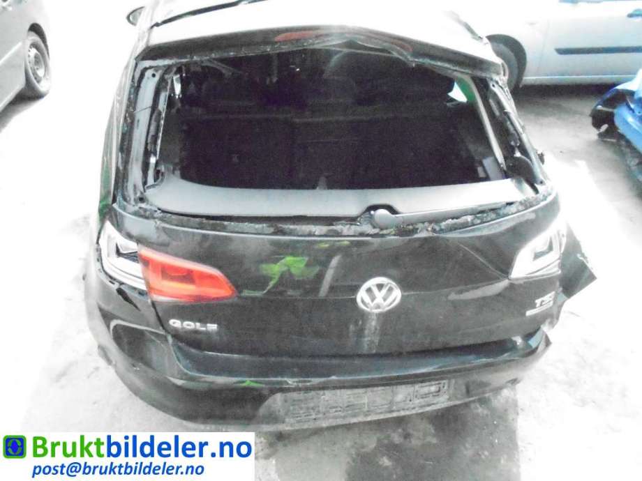 VW Golf VII 2012-2017 (Fase 1) , Motorkode: CMBA;CUKA, Girkassekode: