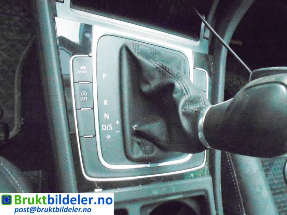 VW Golf VII 2012-2017 (Fase 1) , Motorkode: CMBA;CUKA, Girkassekode: