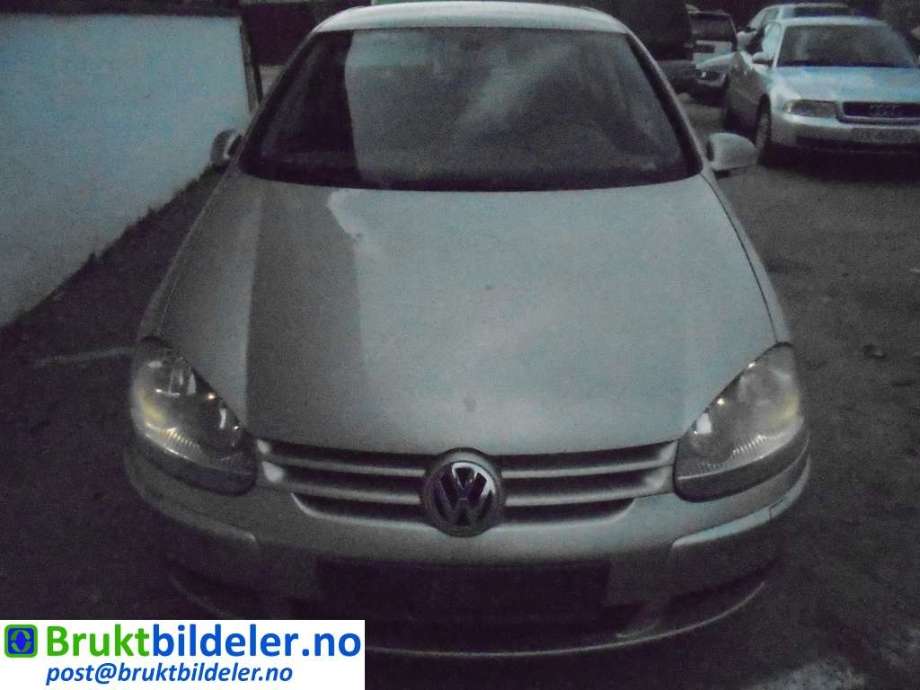 VW Golf V, Combi 2003-2008 , Motorkode: BKG;BLN, Girkassekode: FXQ
