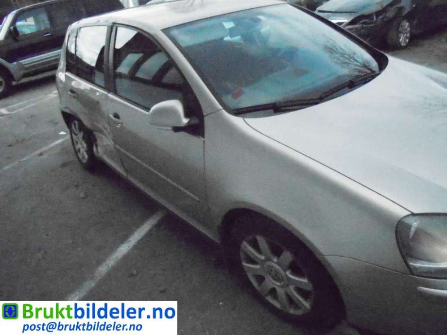 VW Golf V, Combi 2003-2008 , Motorkode: BKG;BLN, Girkassekode: FXQ