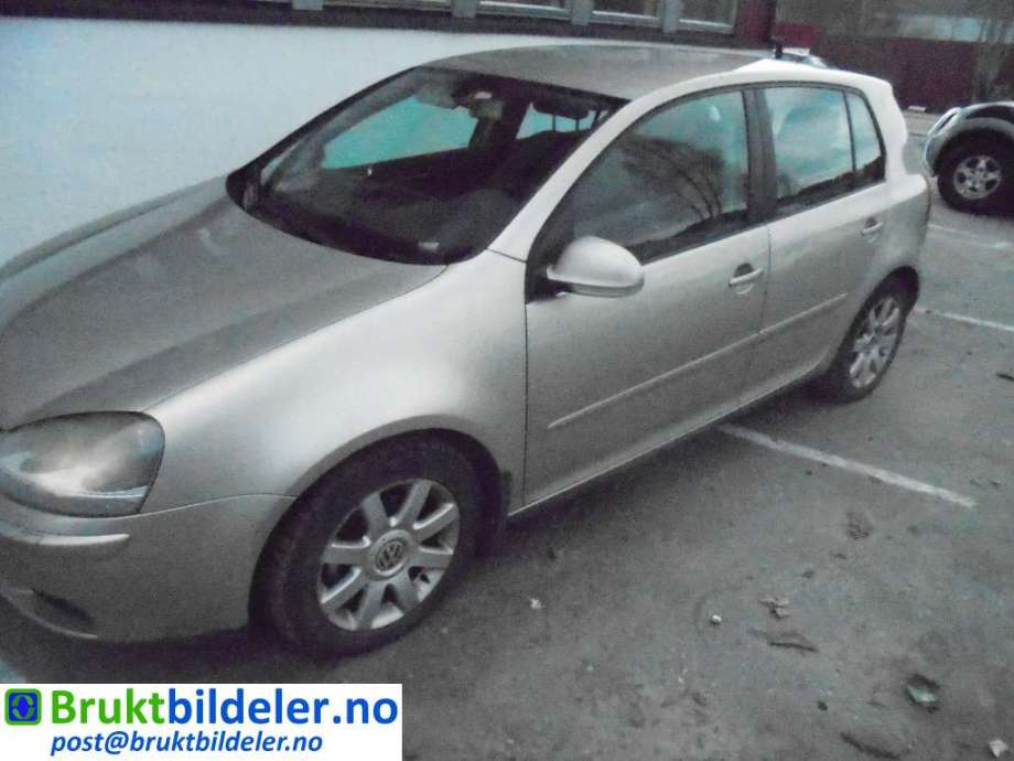 VW Golf V, Combi 2003-2008 , Motorkode: BKG;BLN, Girkassekode: FXQ