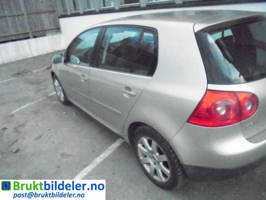 VW Golf V, Combi 2003-2008 , Motorkode: BKG;BLN, Girkassekode: FXQ