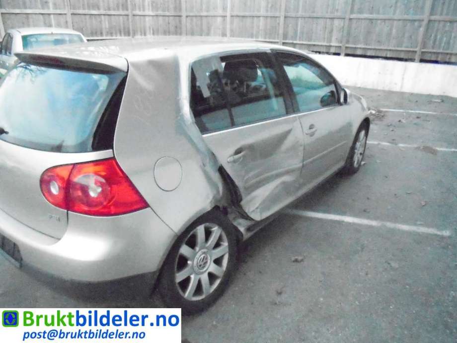VW Golf V, Combi 2003-2008 , Motorkode: BKG;BLN, Girkassekode: FXQ
