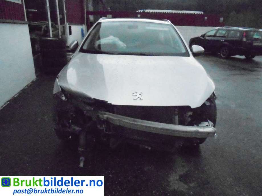 Peugeot 308 2013-2021 (Type II) , Motorkode: HNY, Girkassekode: AT6 3