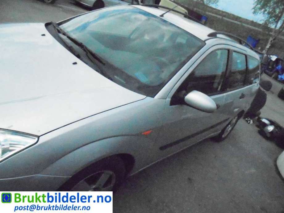 Ford Focus 1998-2004 (Type I) , Motorkode: FYD*, Girkassekode: