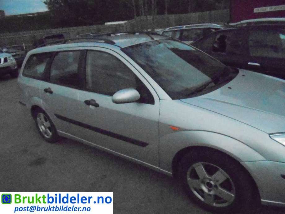 Ford Focus 1998-2004 (Type I) , Motorkode: FYD*, Girkassekode: