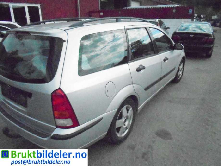 Ford Focus 1998-2004 (Type I) , Motorkode: FYD*, Girkassekode: