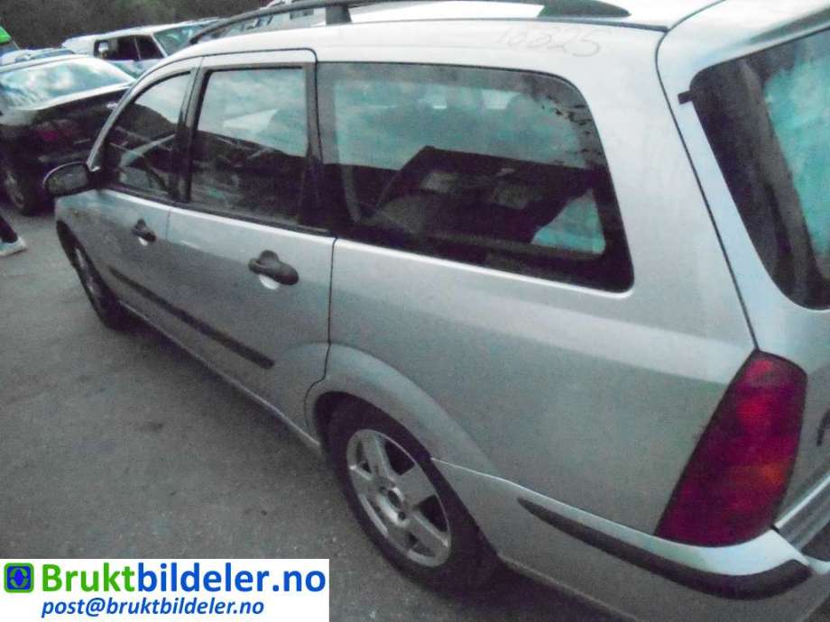 Ford Focus 1998-2004 (Type I) , Motorkode: FYD*, Girkassekode: