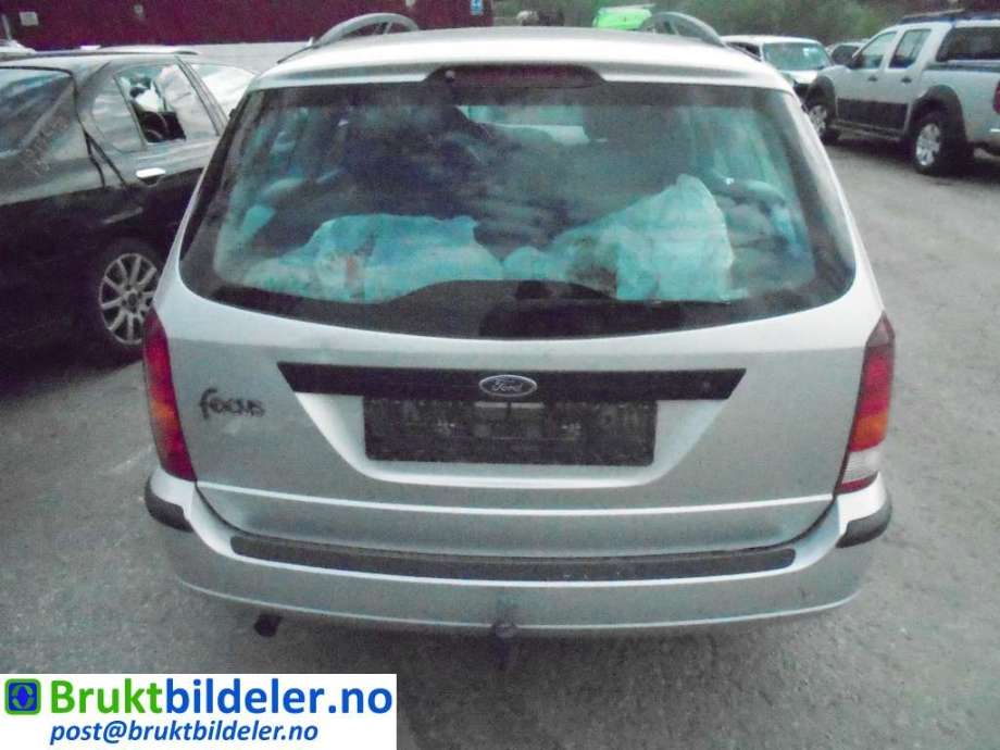 Ford Focus 1998-2004 (Type I) , Motorkode: FYD*, Girkassekode: