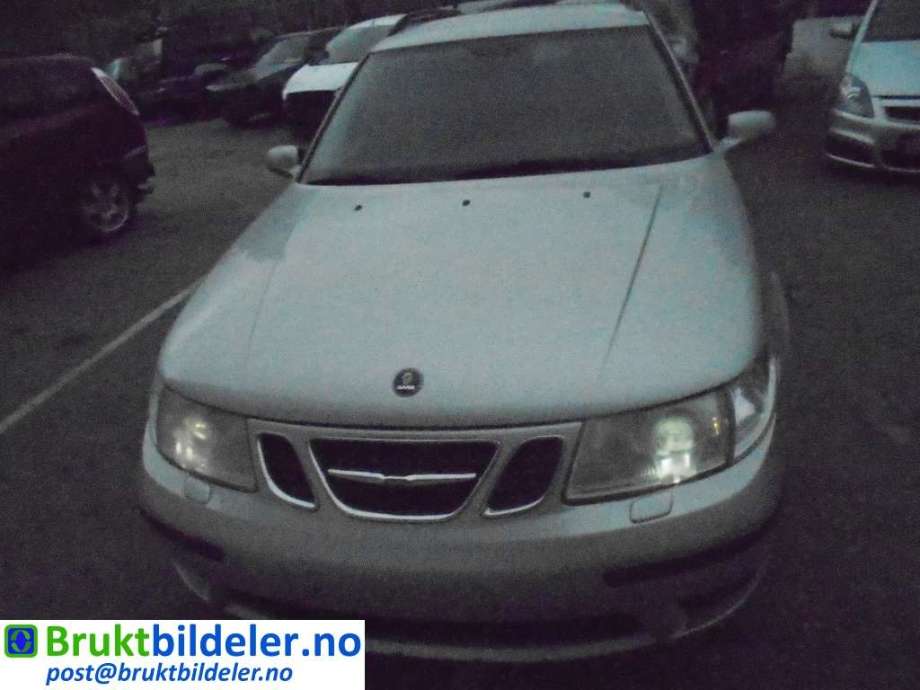 Saab 9-5 2001-2005 (Type I, Fase 2) , Motorkode: B205E, Girkassekode: 