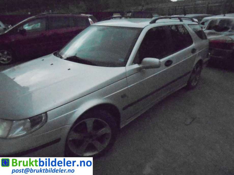 Saab 9-5 2001-2005 (Type I, Fase 2) , Motorkode: B205E, Girkassekode: 