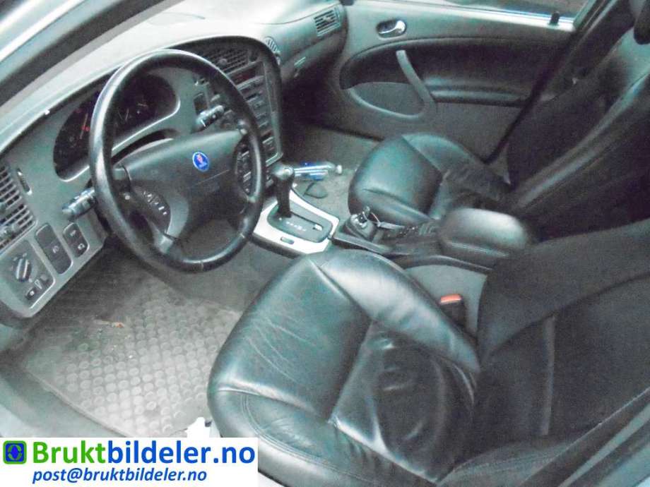 Saab 9-5 2001-2005 (Type I, Fase 2) , Motorkode: B205E, Girkassekode: 