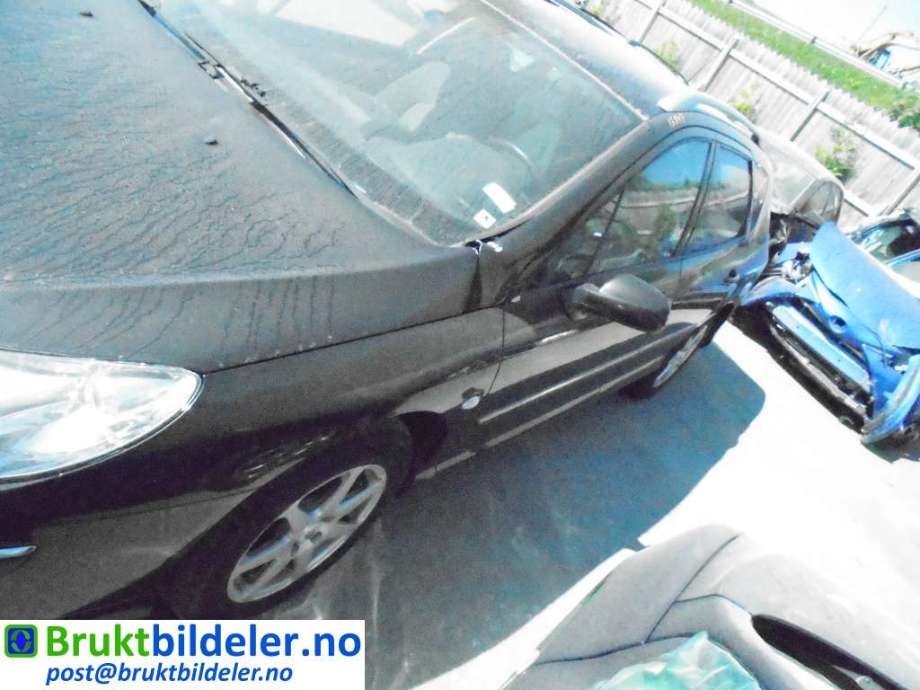 Peugeot 407 2004-2010 , Motorkode: 9HZ, Girkassekode: 