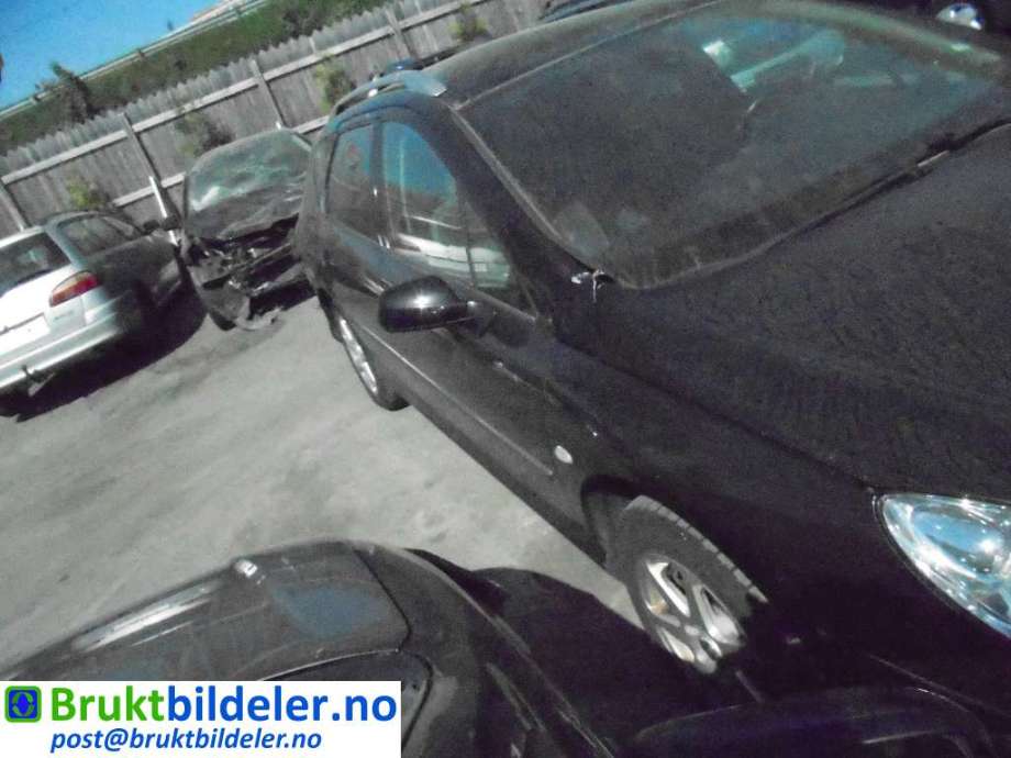 Peugeot 407 2004-2010 , Motorkode: 9HZ, Girkassekode: 