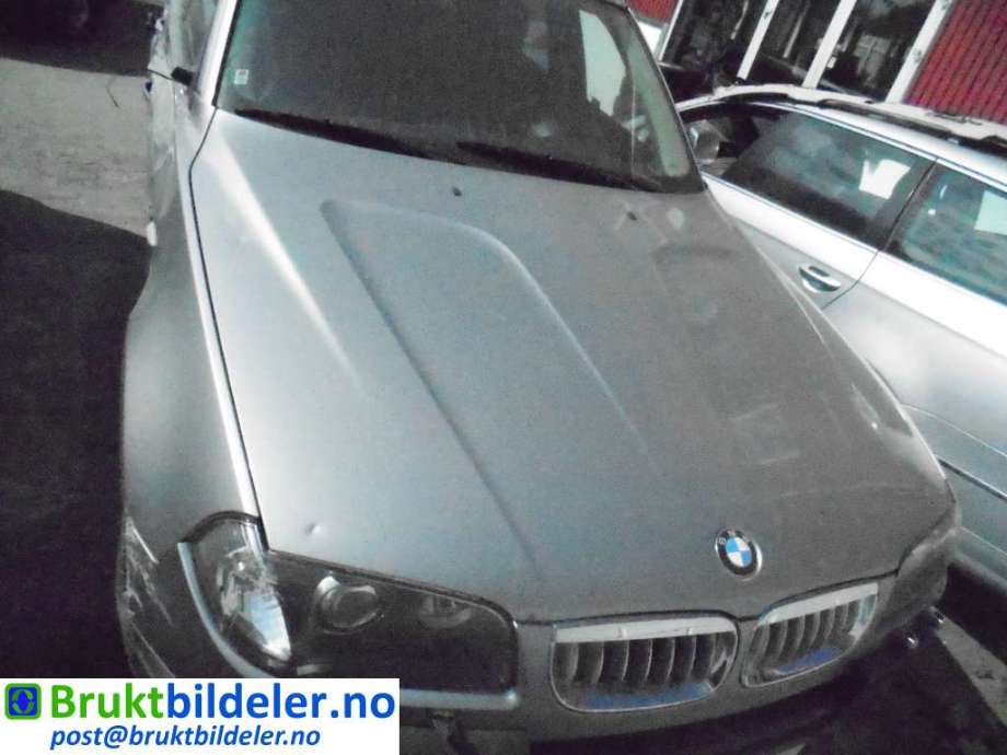 BMW X3 2003-2006 (Fase 1) (E83) (E83), Motorkode: N46-B20B, Girkassekode: 