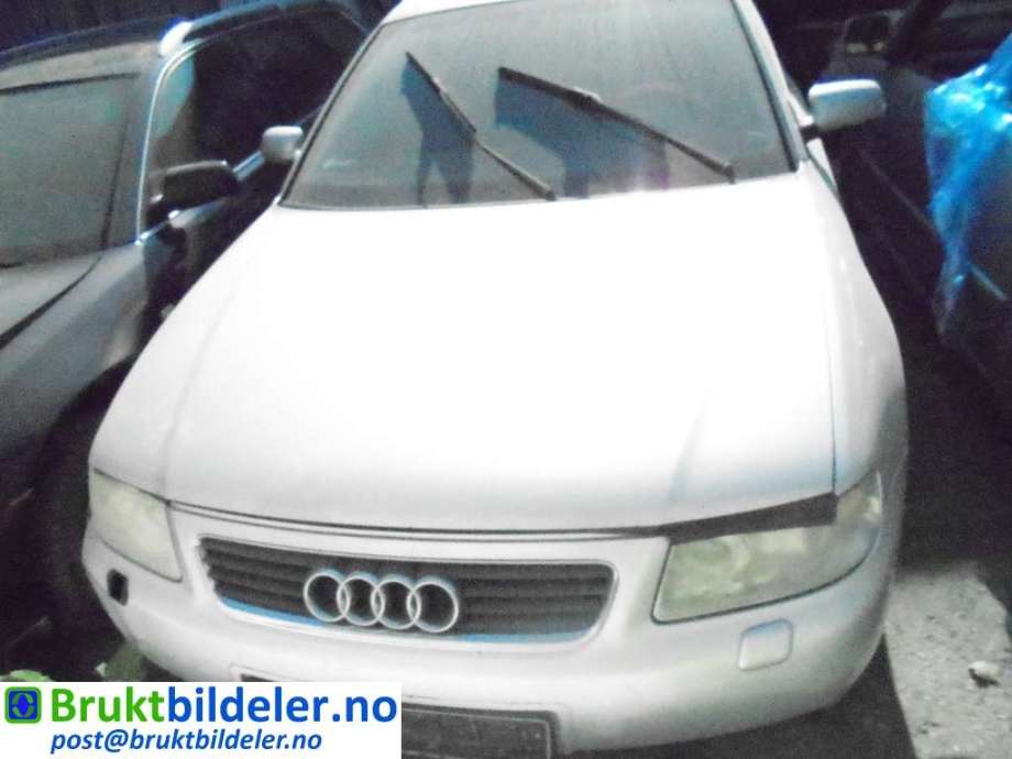 Audi A3 1996-2003 (Type I) , Motorkode: AVU, Girkassekode: 