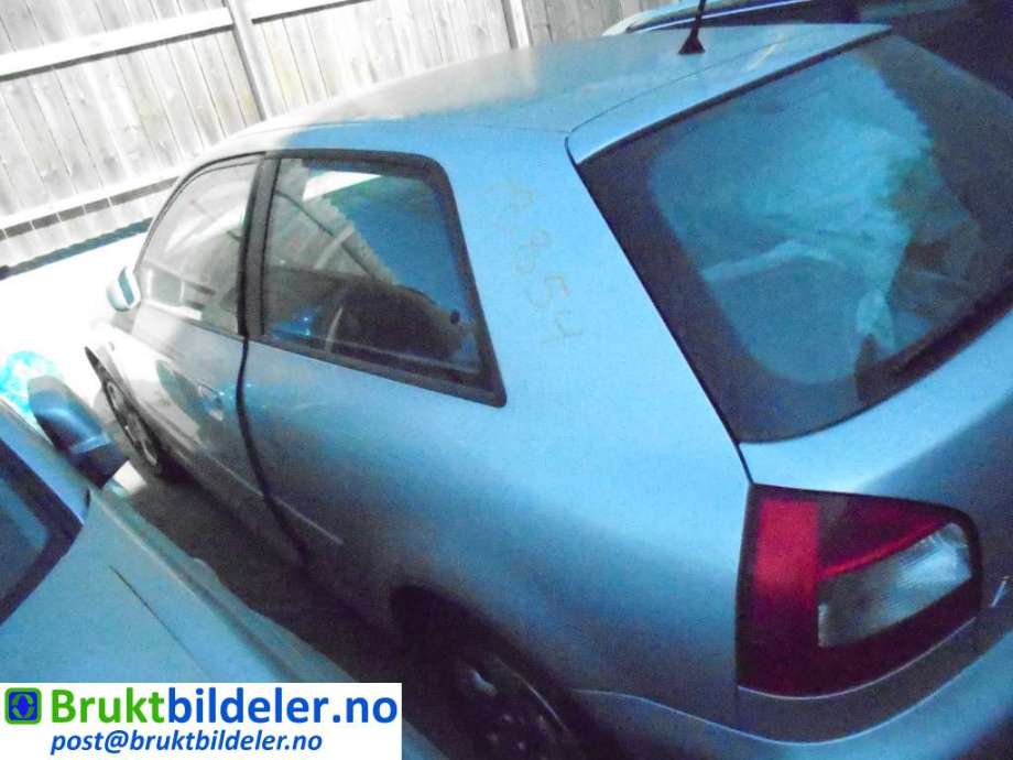 Audi A3 1996-2003 (Type I) , Motorkode: AVU, Girkassekode: 