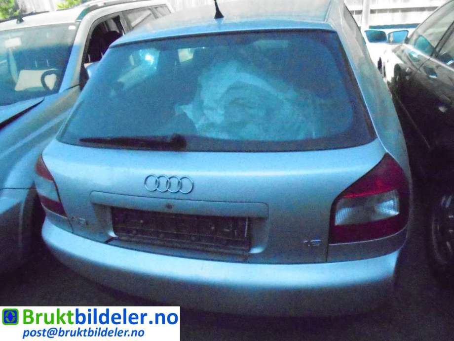 Audi A3 1996-2003 (Type I) , Motorkode: AVU, Girkassekode: 