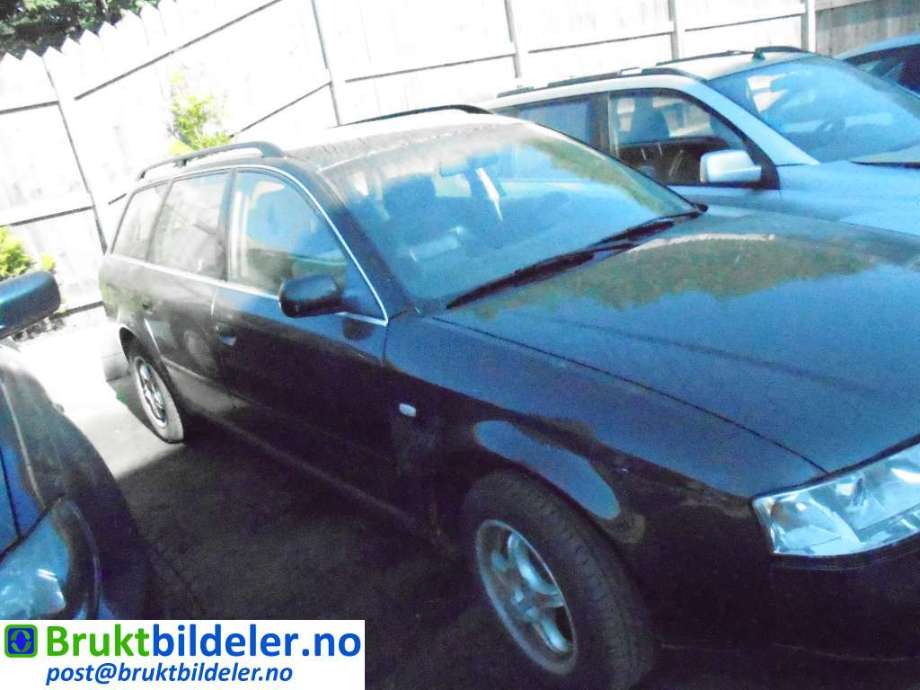 Audi A6 1997-2001 (Type II, Fase 1) (C5) (C5), Motorkode: AFN, Girkassekode: