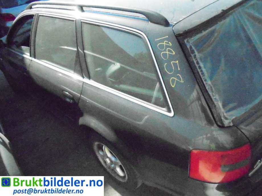 Audi A6 1997-2001 (Type II, Fase 1) (C5) (C5), Motorkode: AFN, Girkassekode: