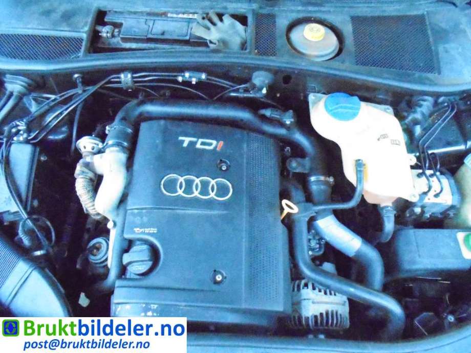 Audi A6 1997-2001 (Type II, Fase 1) (C5) (C5), Motorkode: AFN, Girkassekode: