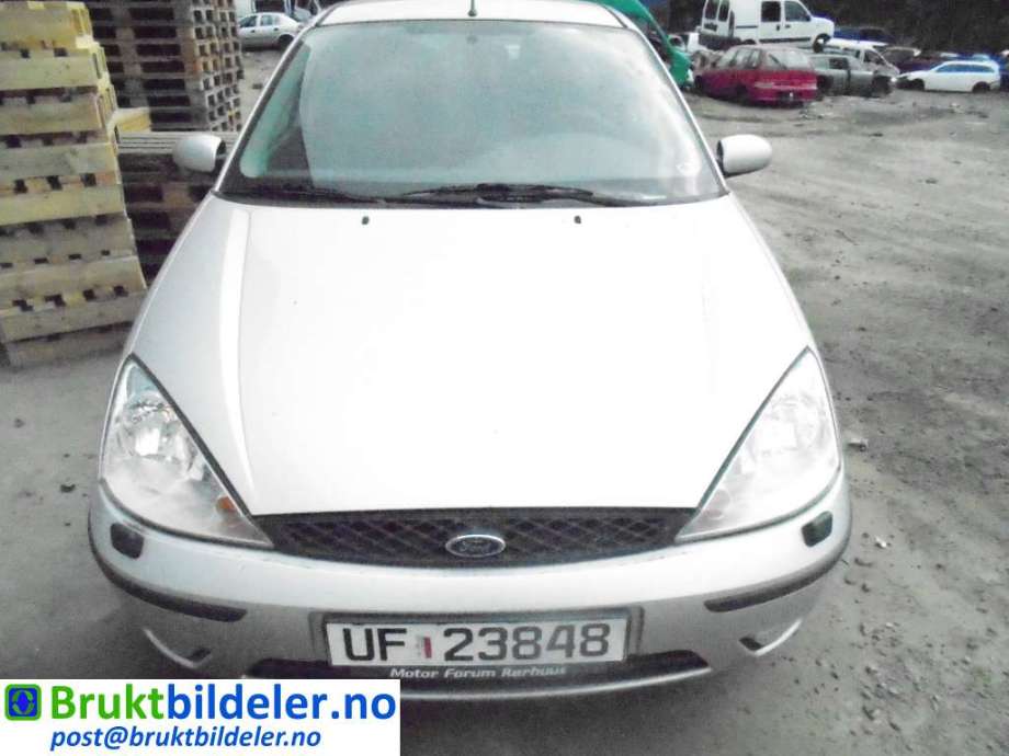 Ford Focus 1998-2004 (Type I) , Motorkode: FYD*, Girkassekode: 
