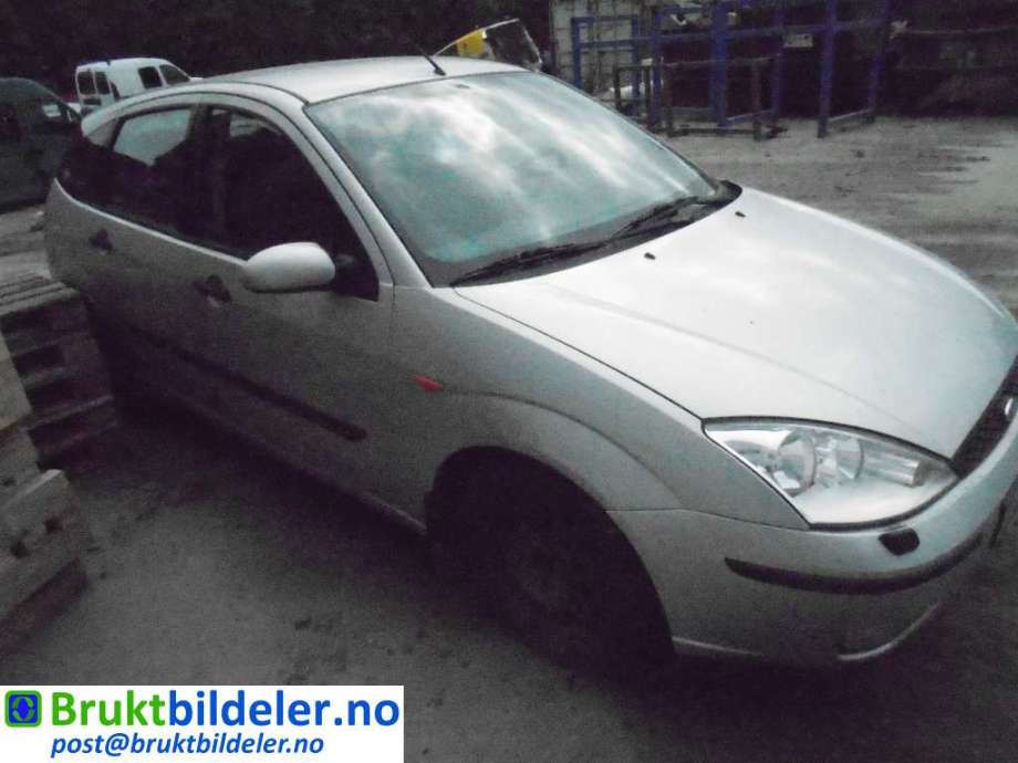 Ford Focus 1998-2004 (Type I) , Motorkode: FYD*, Girkassekode: 