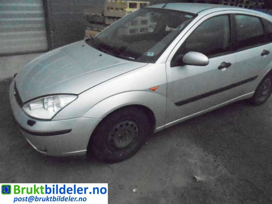 Ford Focus 1998-2004 (Type I) , Motorkode: FYD*, Girkassekode: 