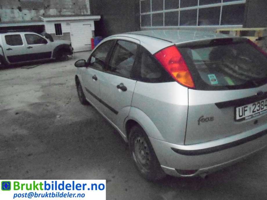 Ford Focus 1998-2004 (Type I) , Motorkode: FYD*, Girkassekode: 