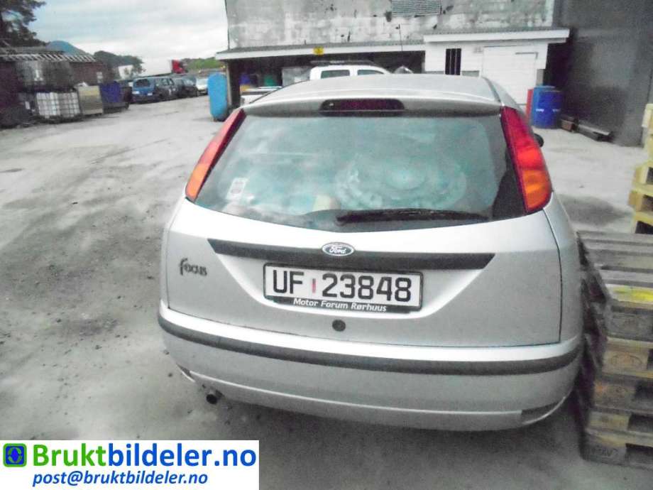 Ford Focus 1998-2004 (Type I) , Motorkode: FYD*, Girkassekode: 