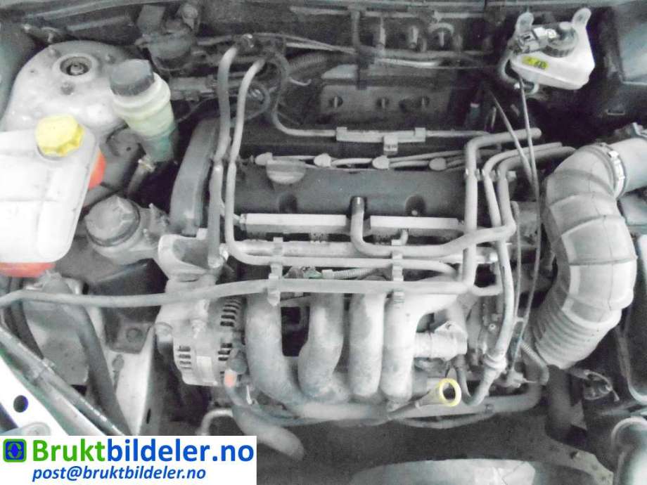 Ford Focus 1998-2004 (Type I) , Motorkode: FYD*, Girkassekode: 