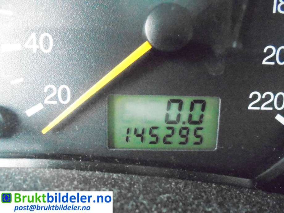 Ford Focus 1998-2004 (Type I) , Motorkode: FYD*, Girkassekode: 